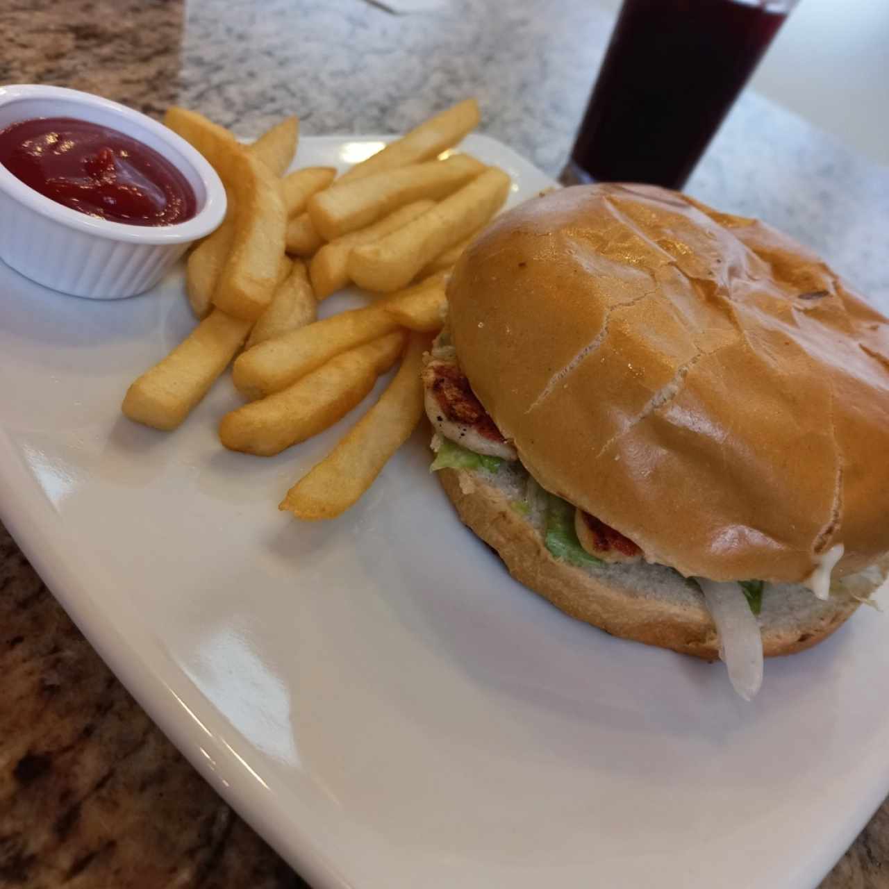 Hamburguesas - Quesoburguesa