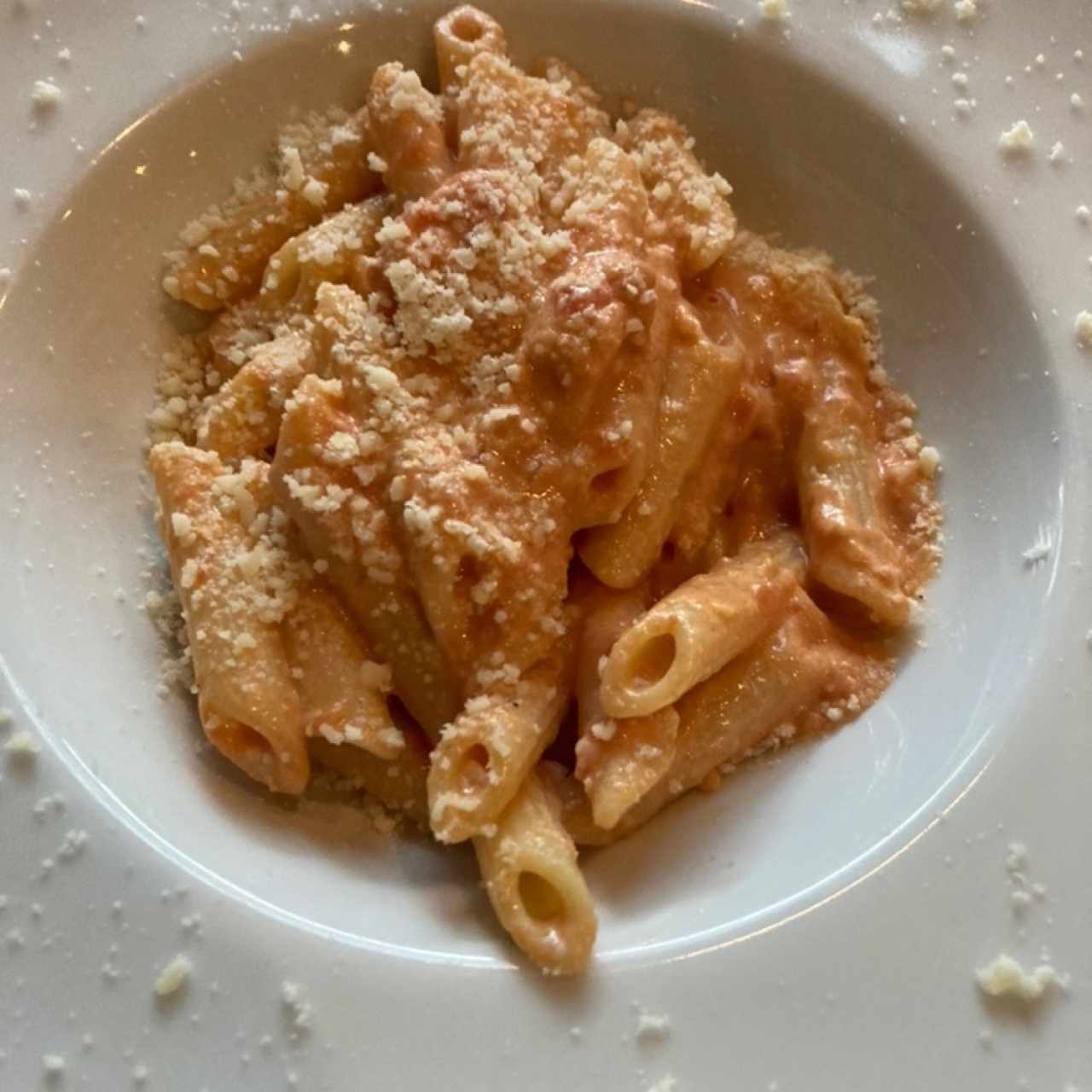 Pasta mia rosata
