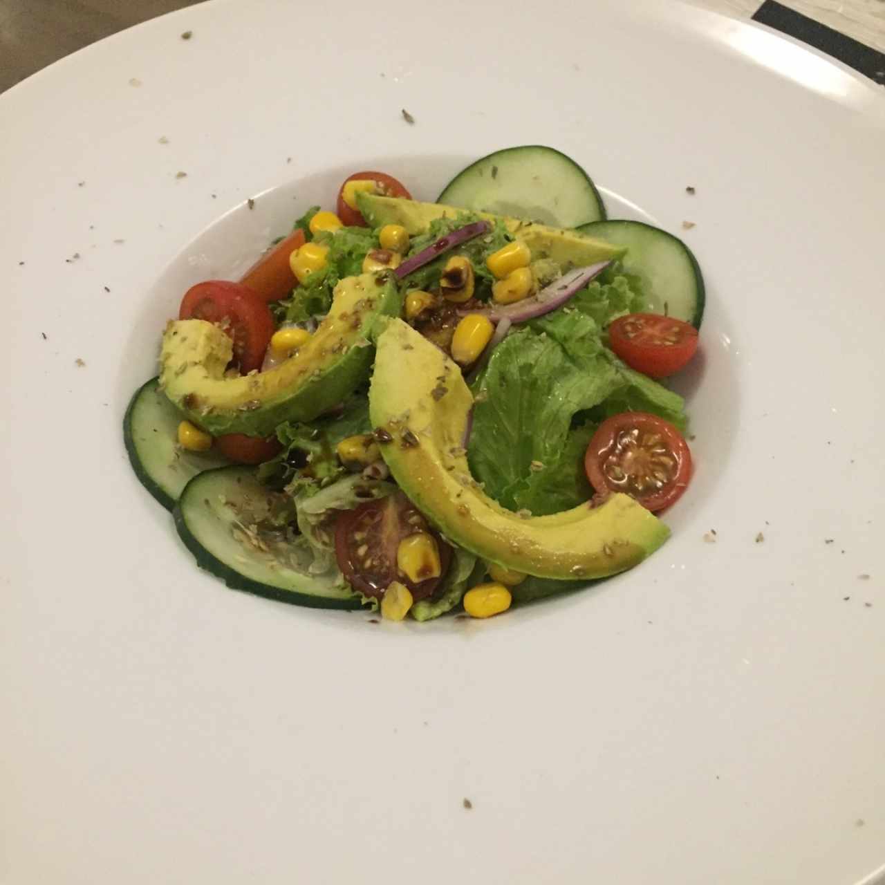 ensalada piu trantanove 