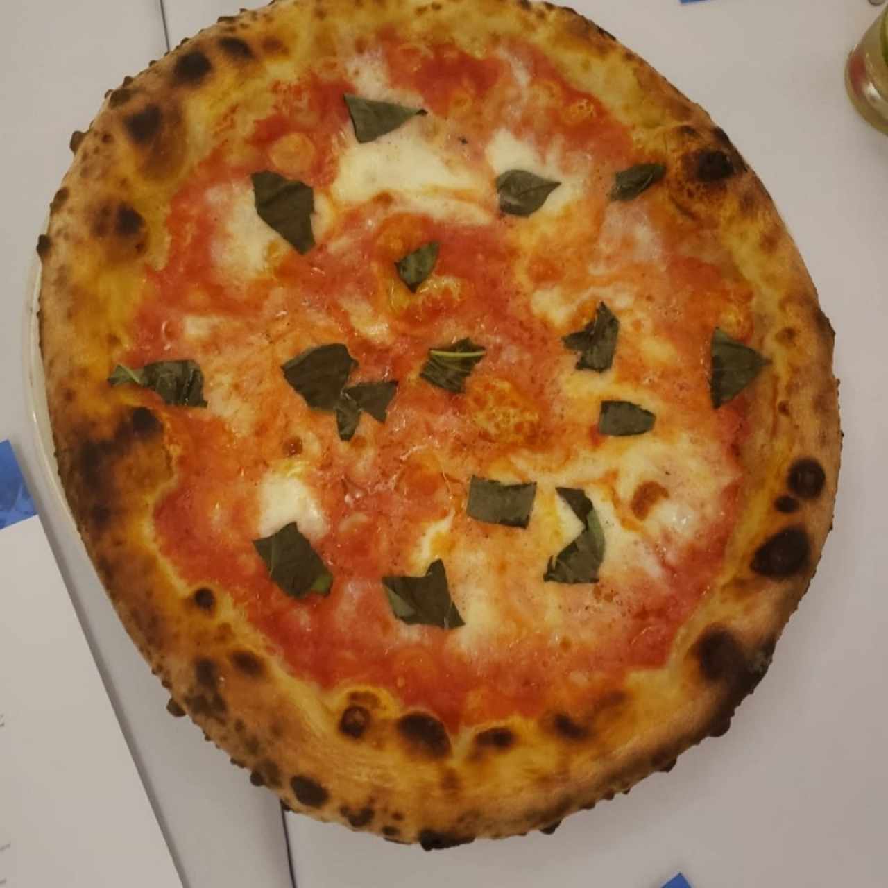 Pizzas - Margherita