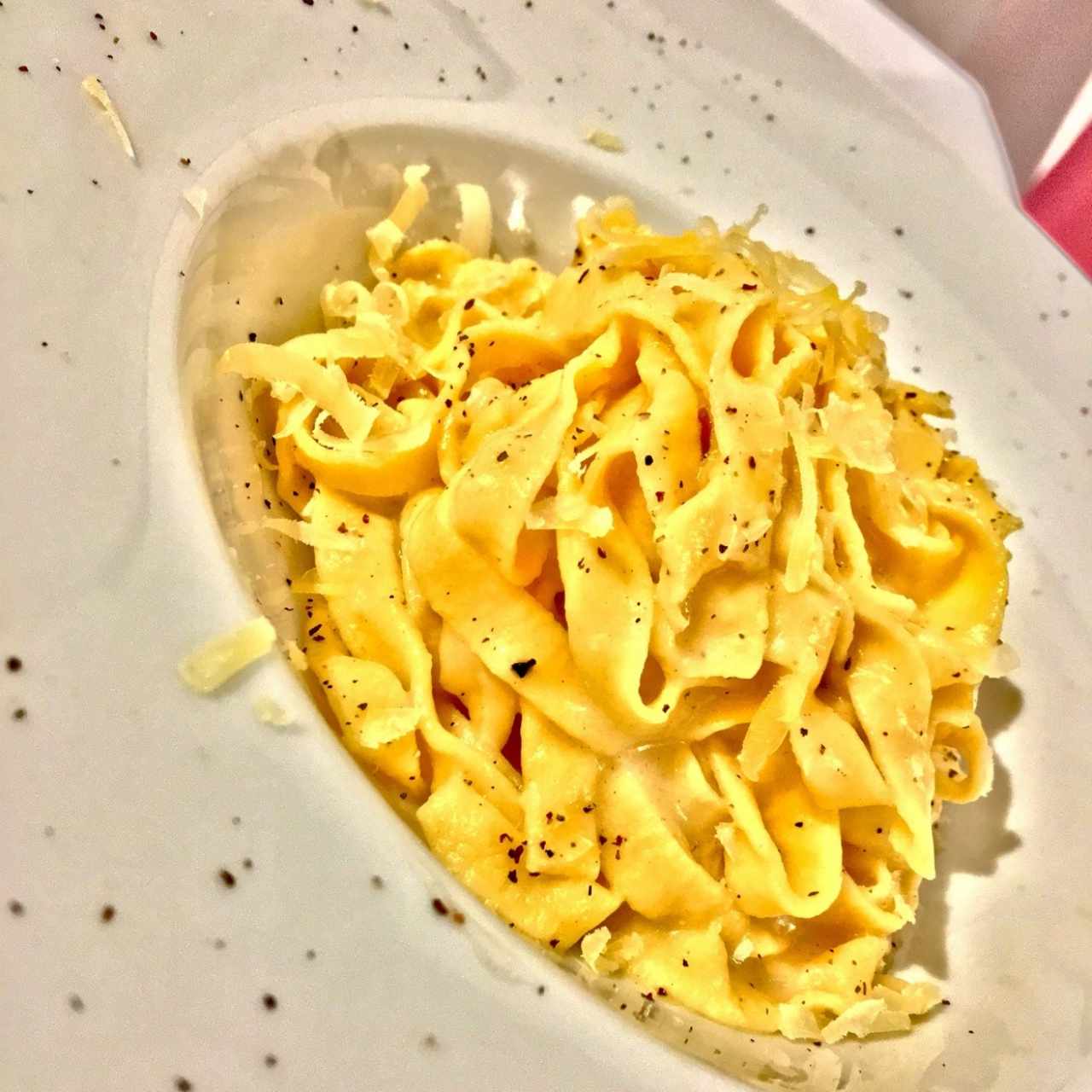 pastas - Fresine Cacio Pepe