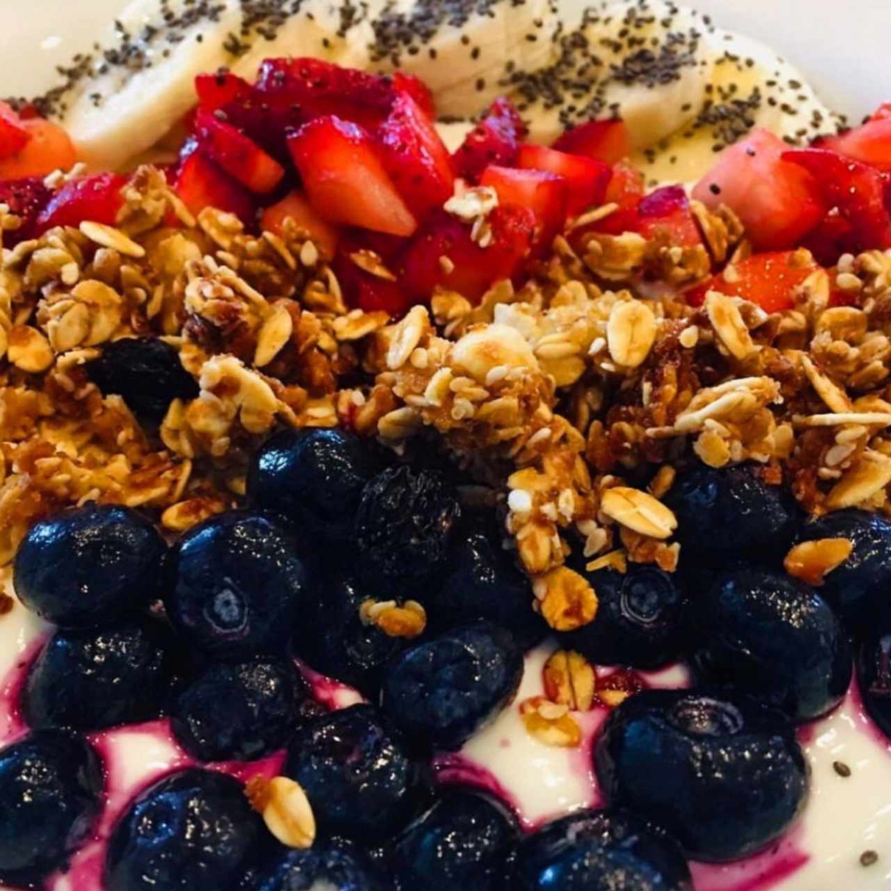 Desayunos Energéticos - Desayuno Griego