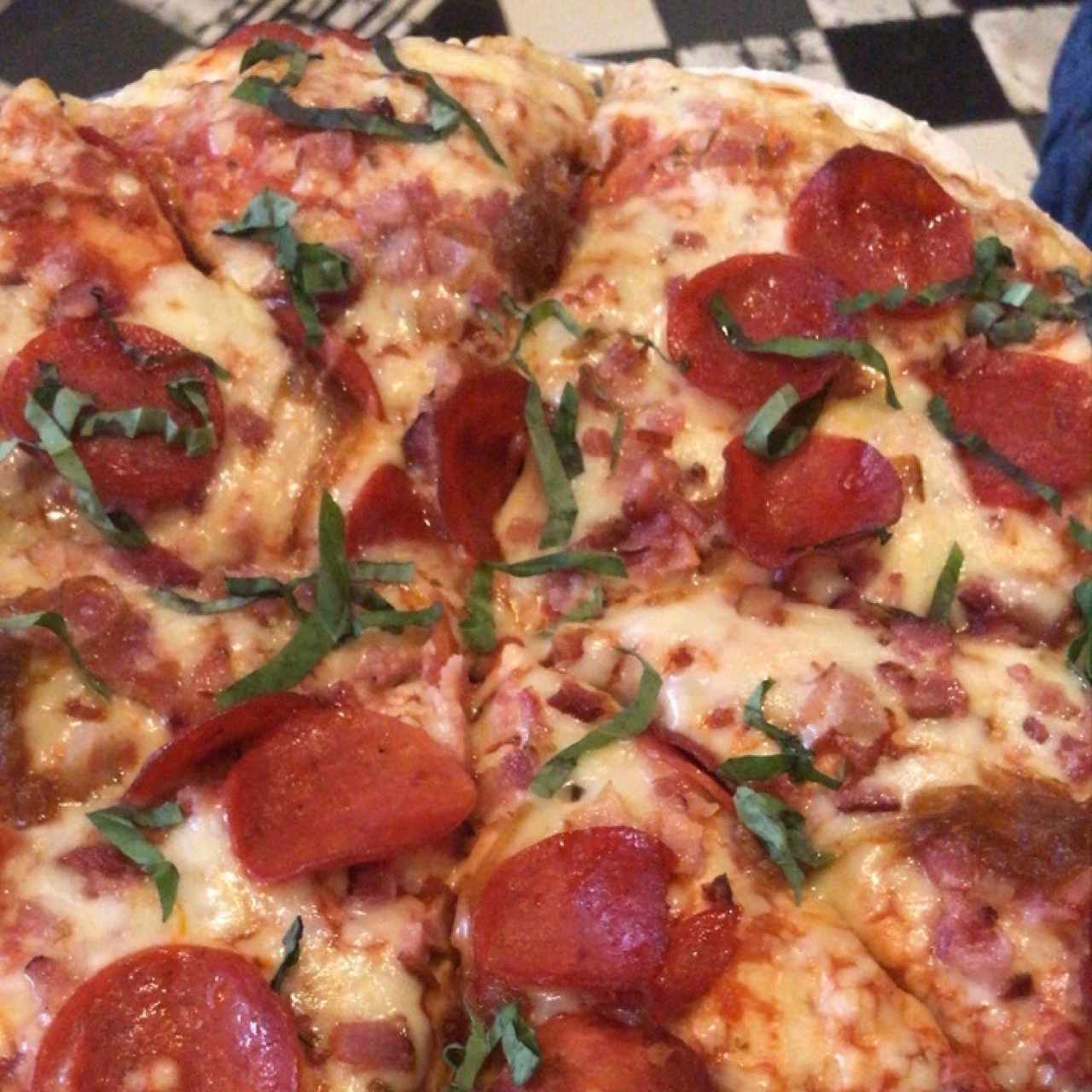Pizzas Rusticas - Da Vinci