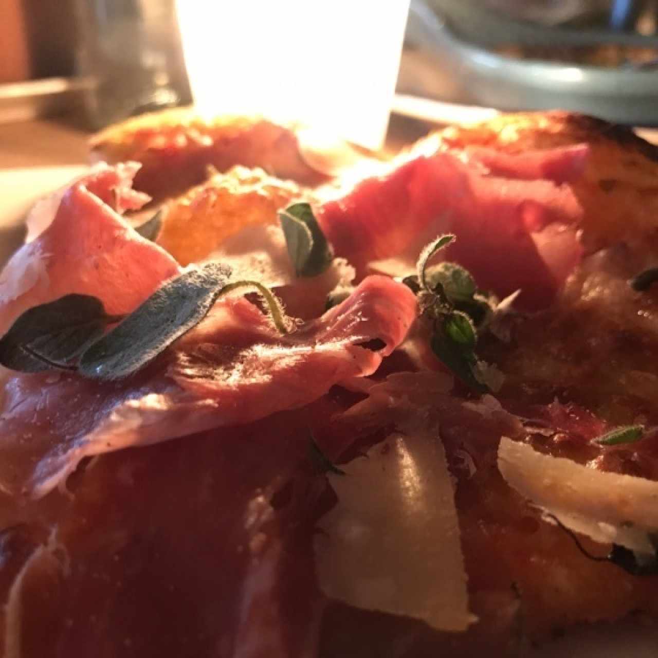 Pizza Di Parma