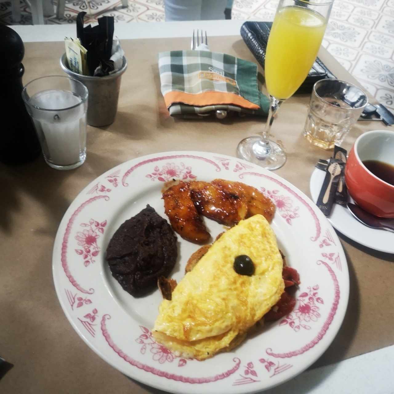 Omelette Gruyère