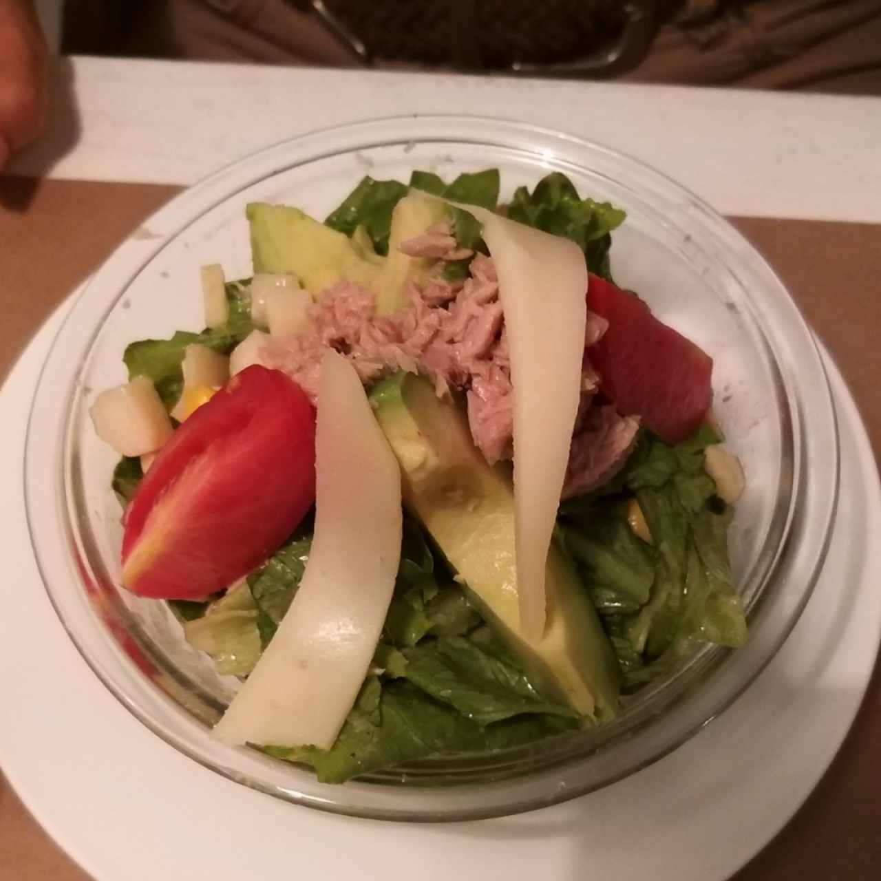 Ensaladas - Ensalada L'Osteria