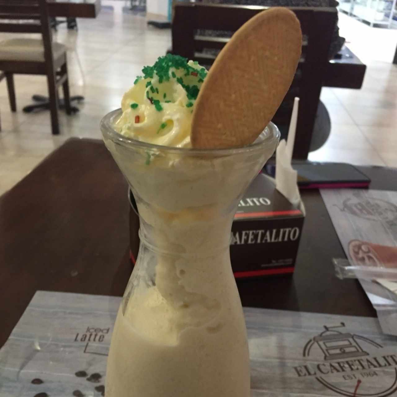 Bebida de limón