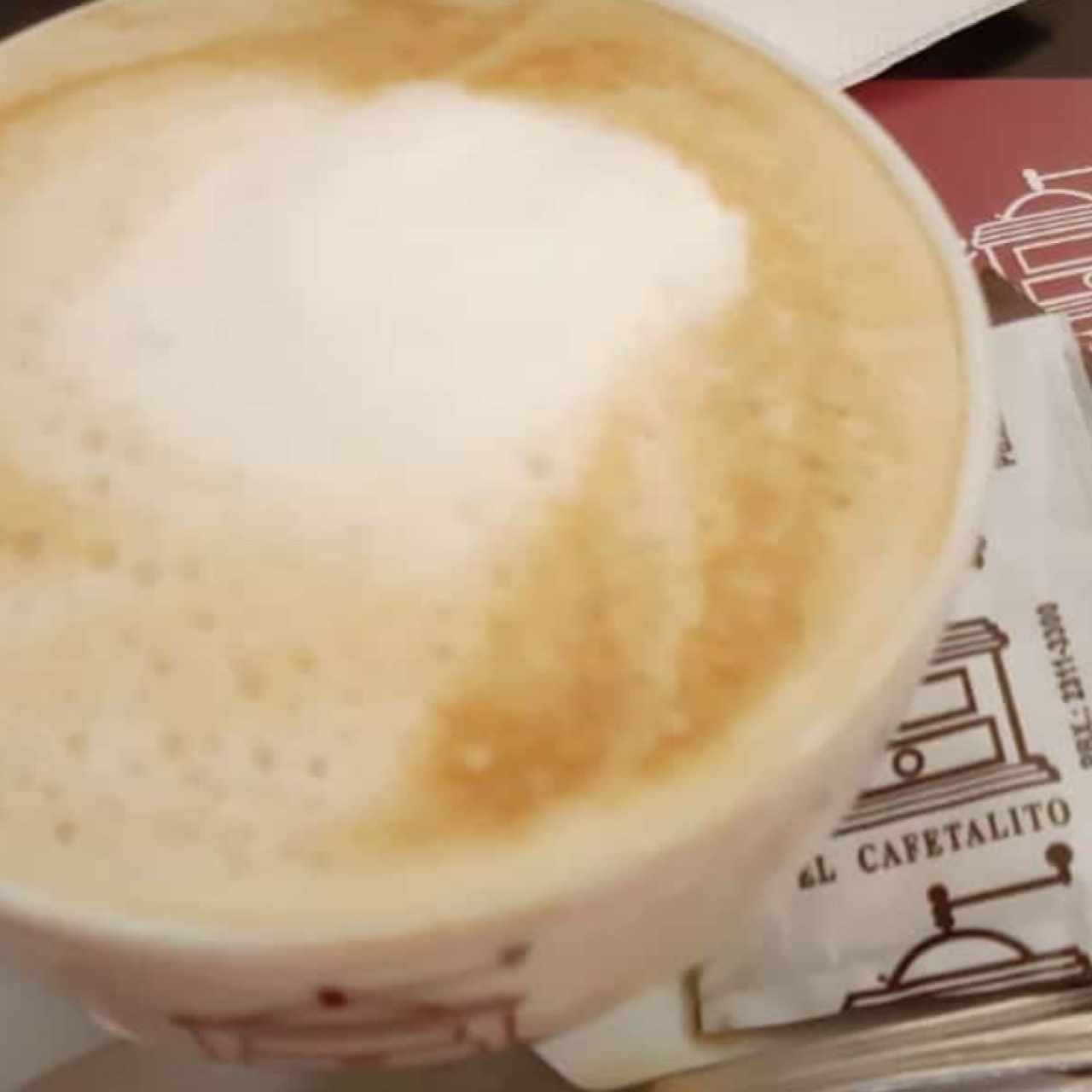 Cappuchino 
