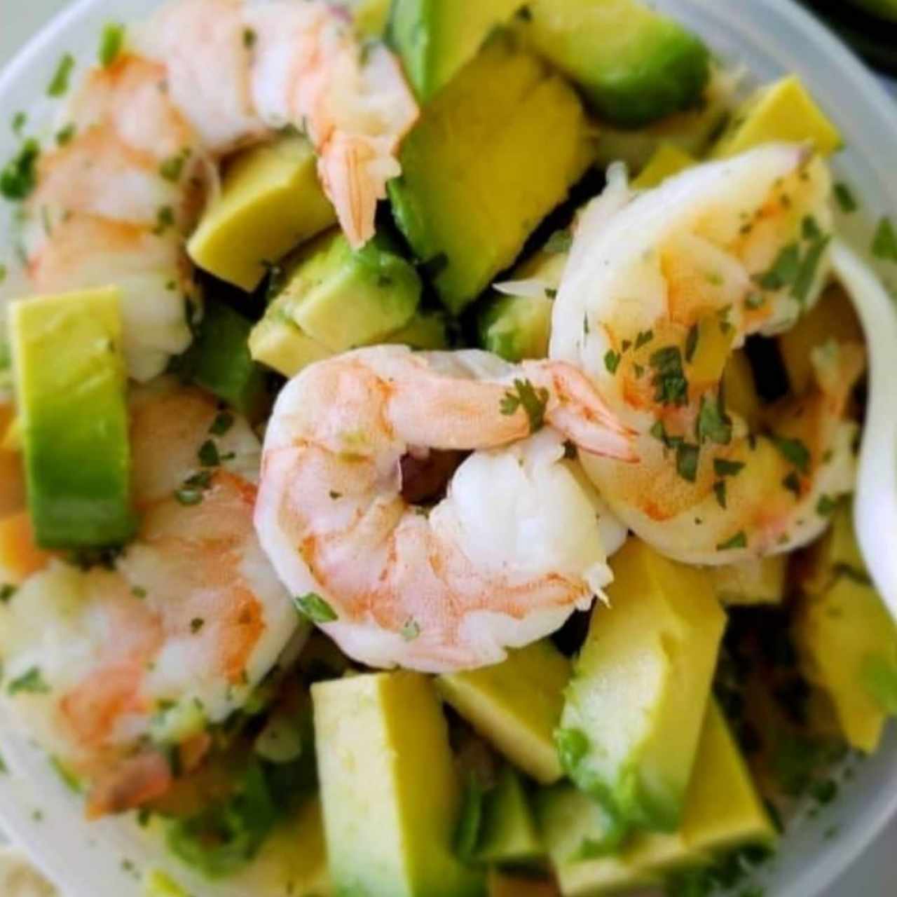 Ceviche de Camarón Tradicional
