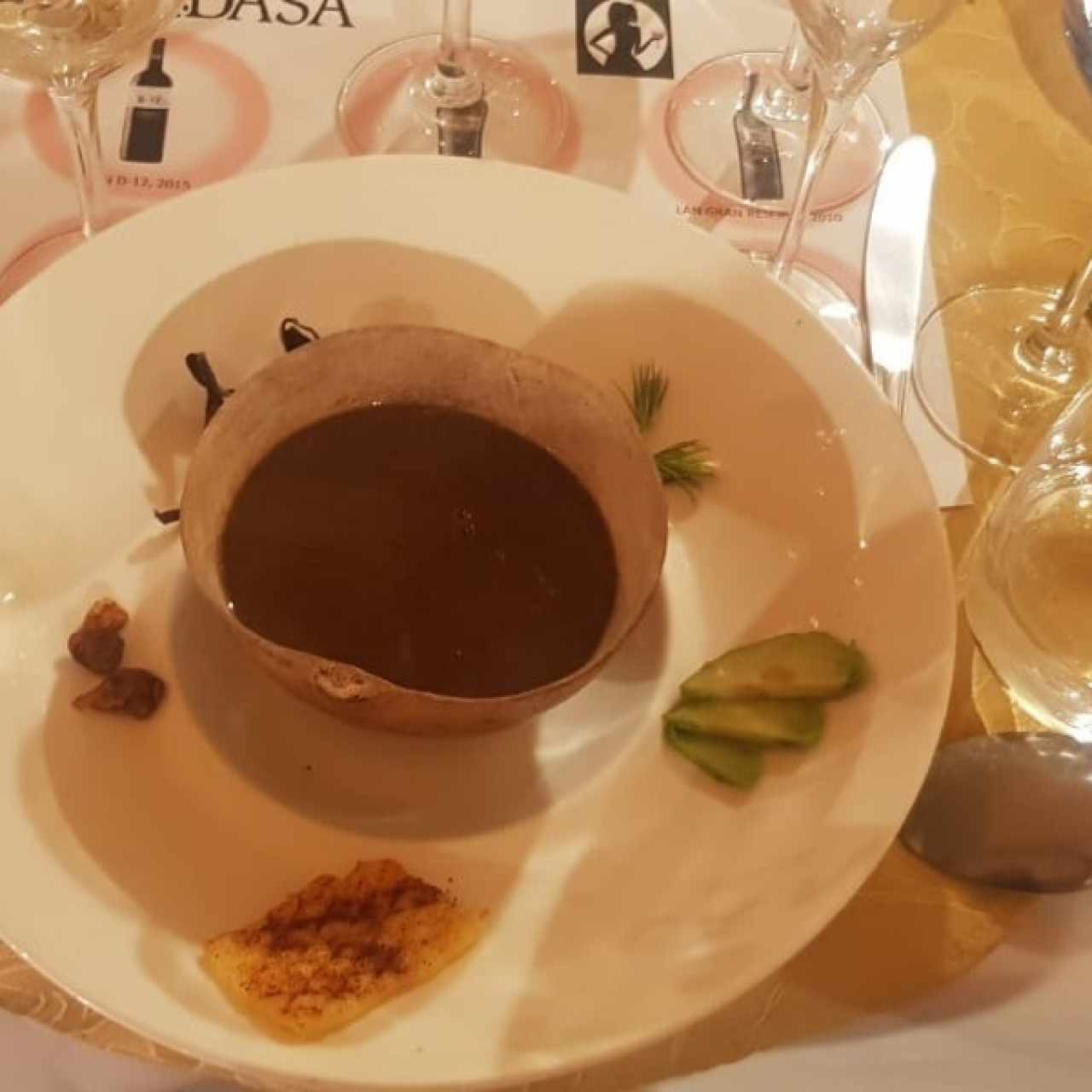 sopa el rincon