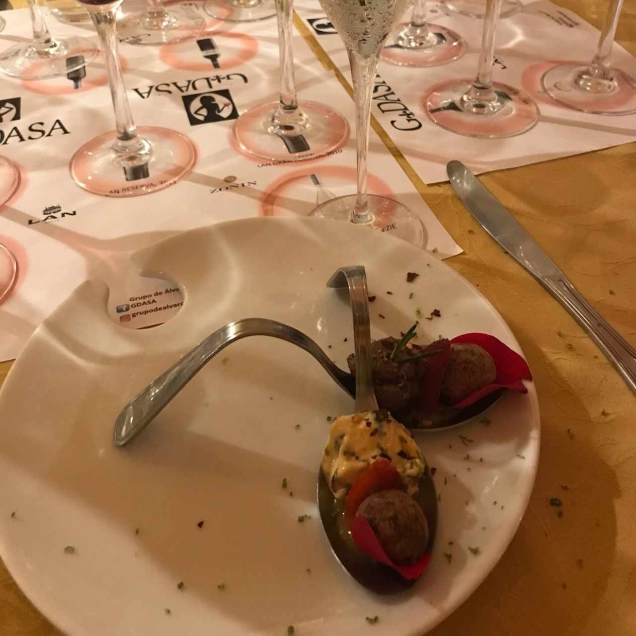 Postres - Orgasmic