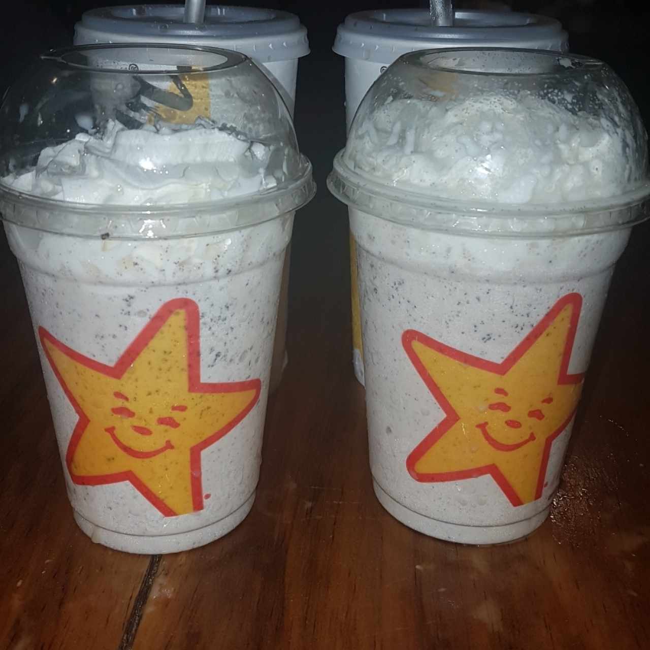 Milkshakes