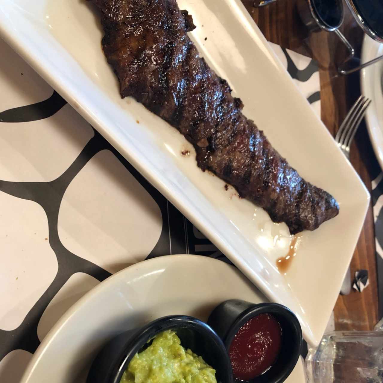 Entraña 8oz