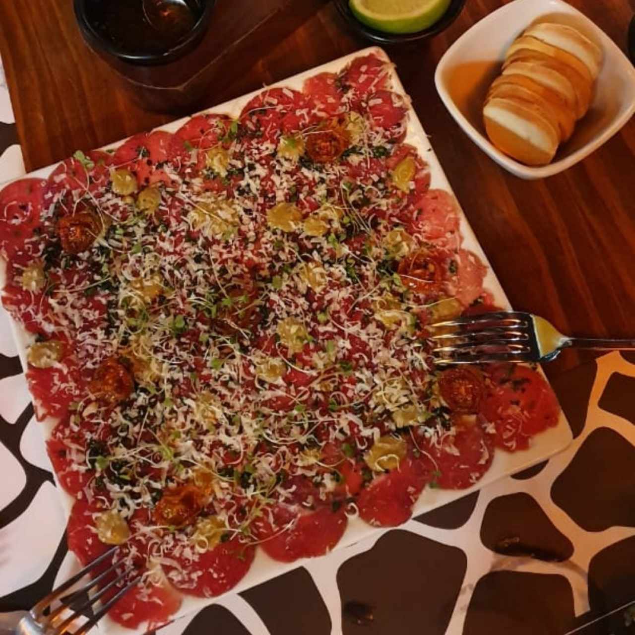 Carpaccio Montano's