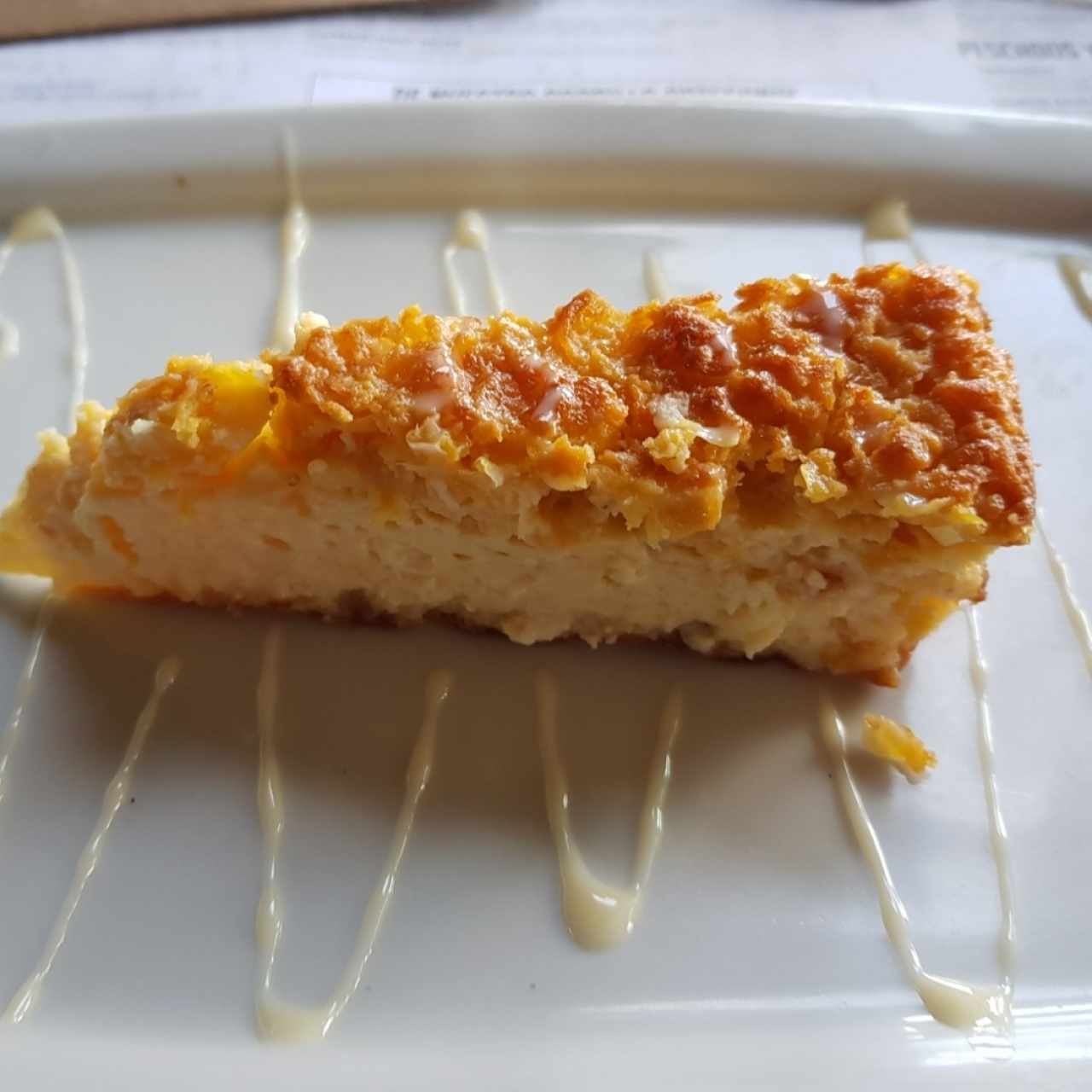 Torta de Elote
