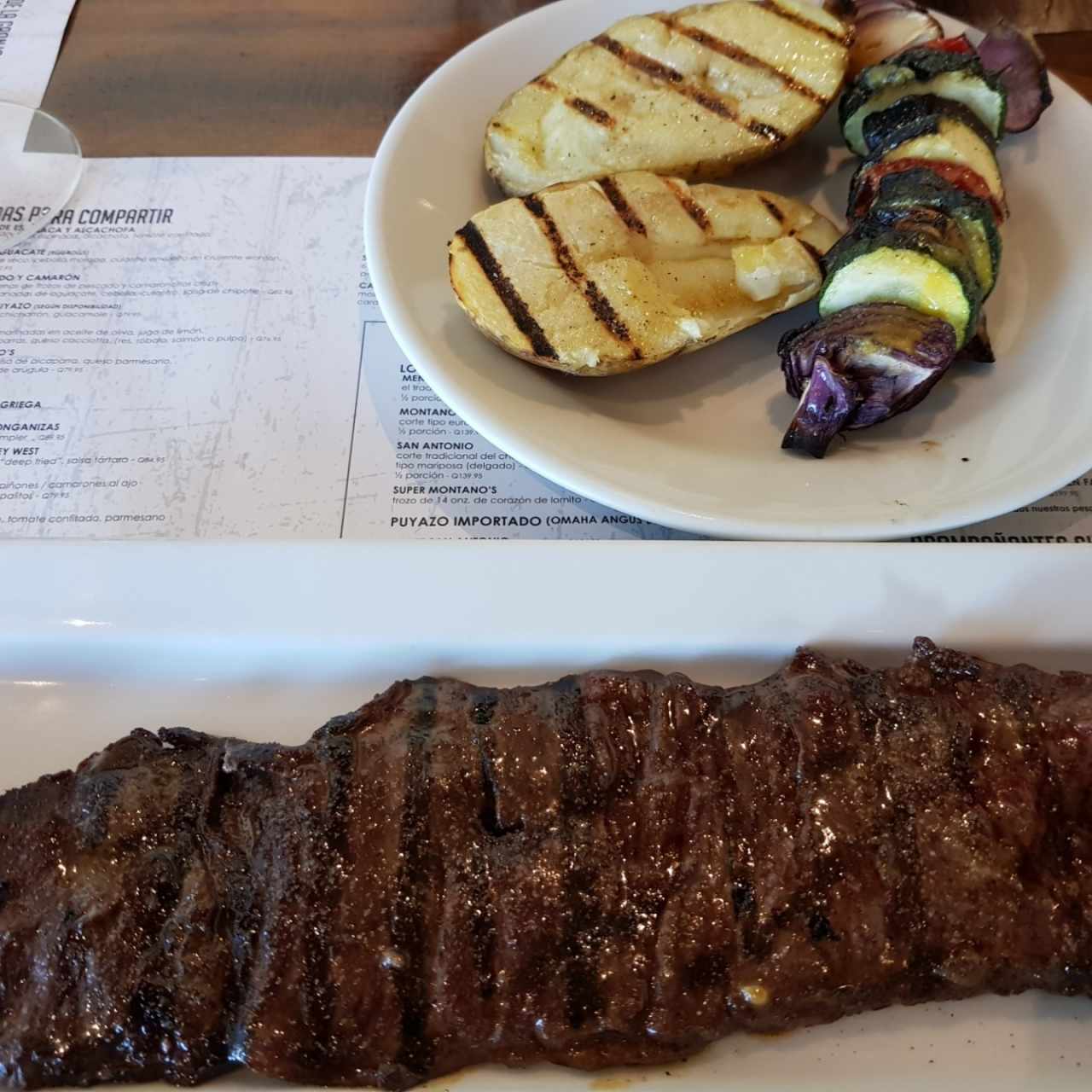 Entraña importada - Kansas Cut