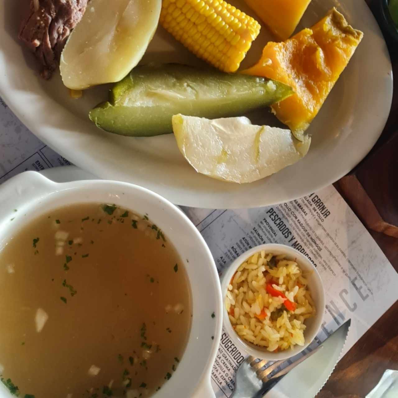 Cocido del Res
