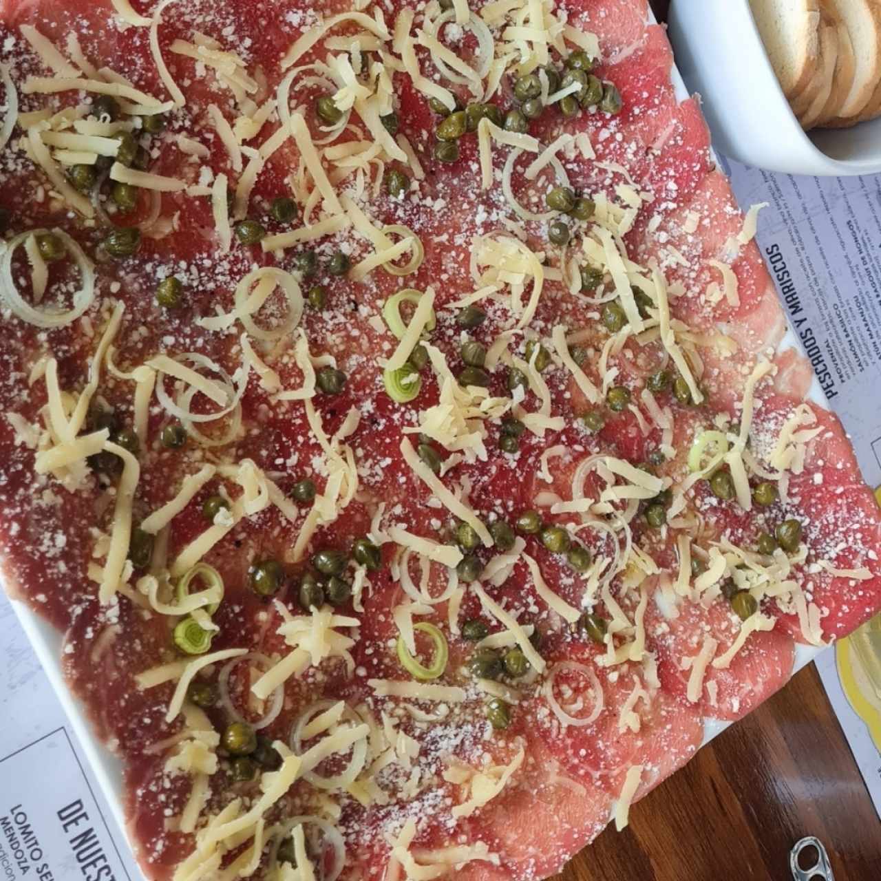 Carpaccio