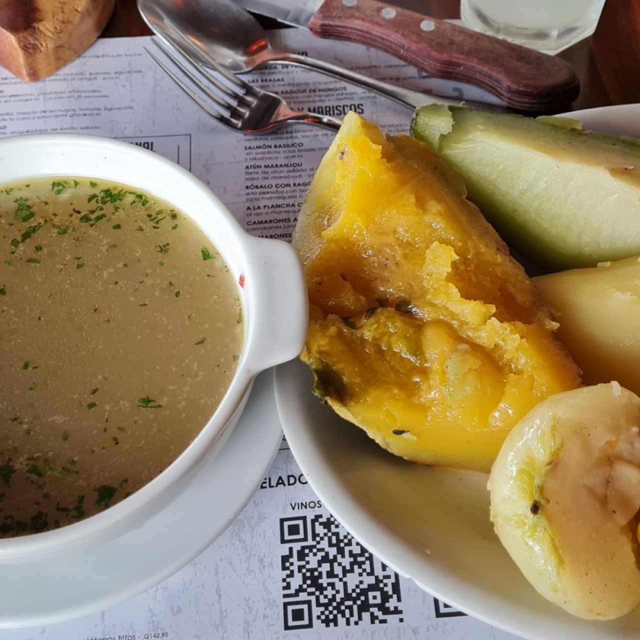 Cocido del Res