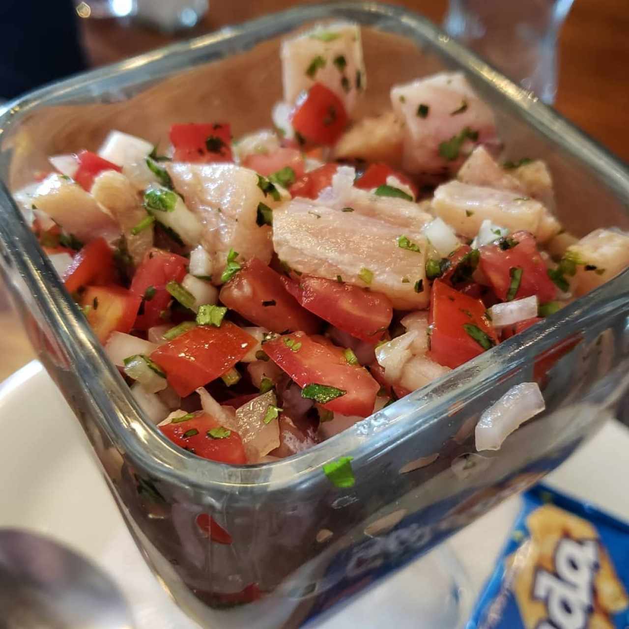 Crudos / Mariscos - Ceviche Clásico