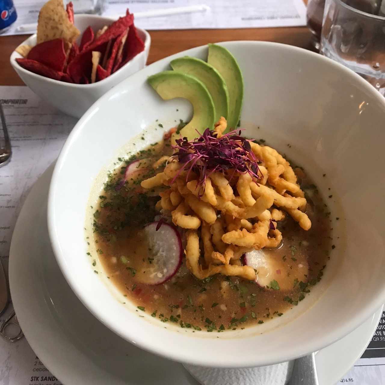 Ceviche Nikkei