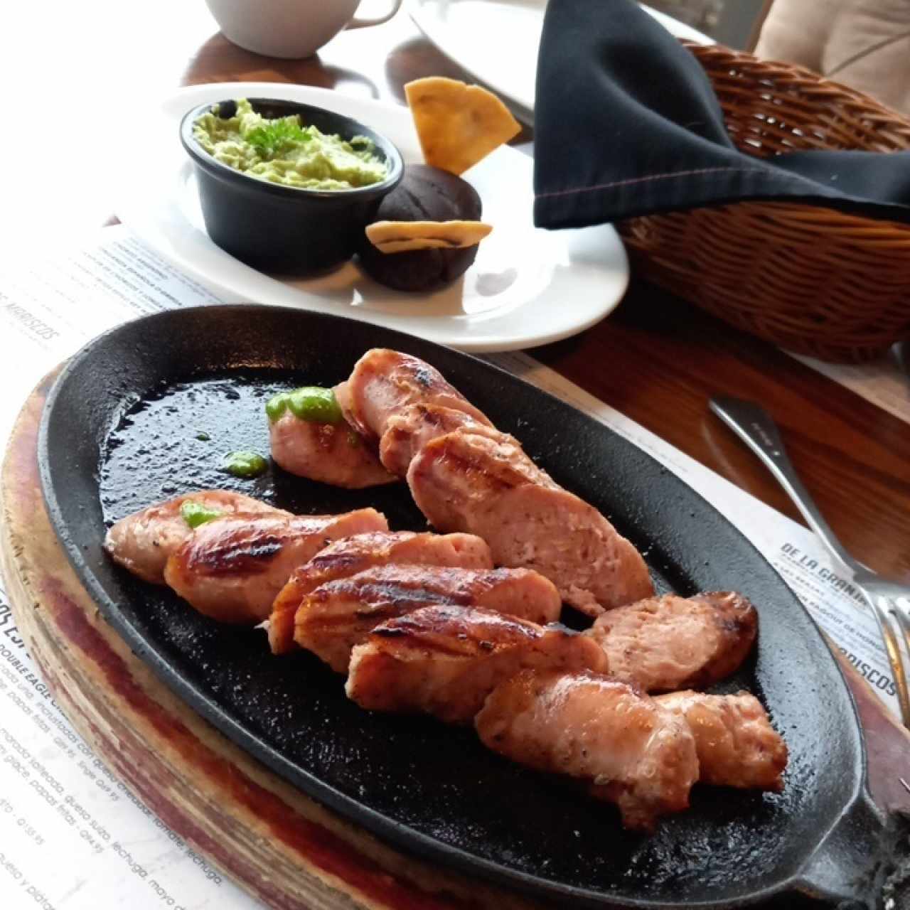 Chorizo Argentino