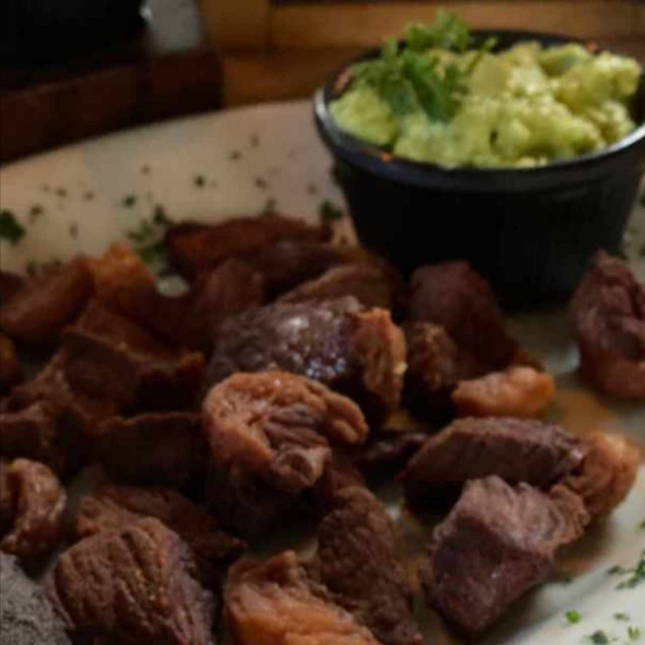 Chicharron de Puyazo