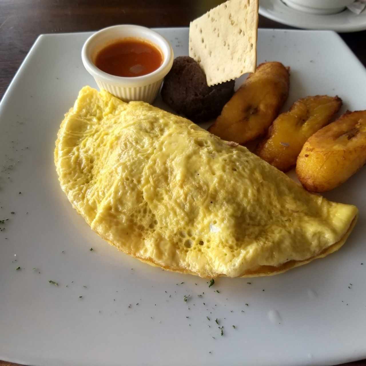Omelet Kloster
