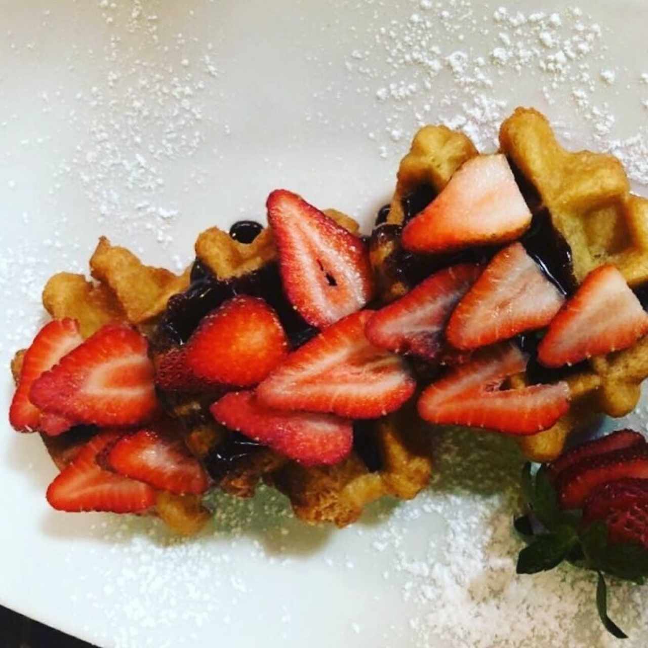 Waffles
