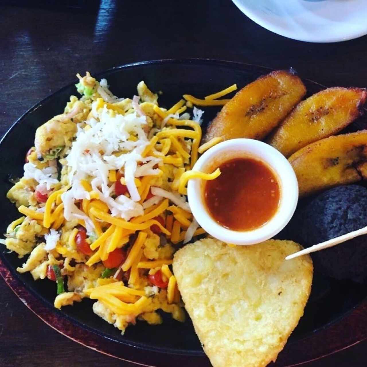 Huevos a la Suiza