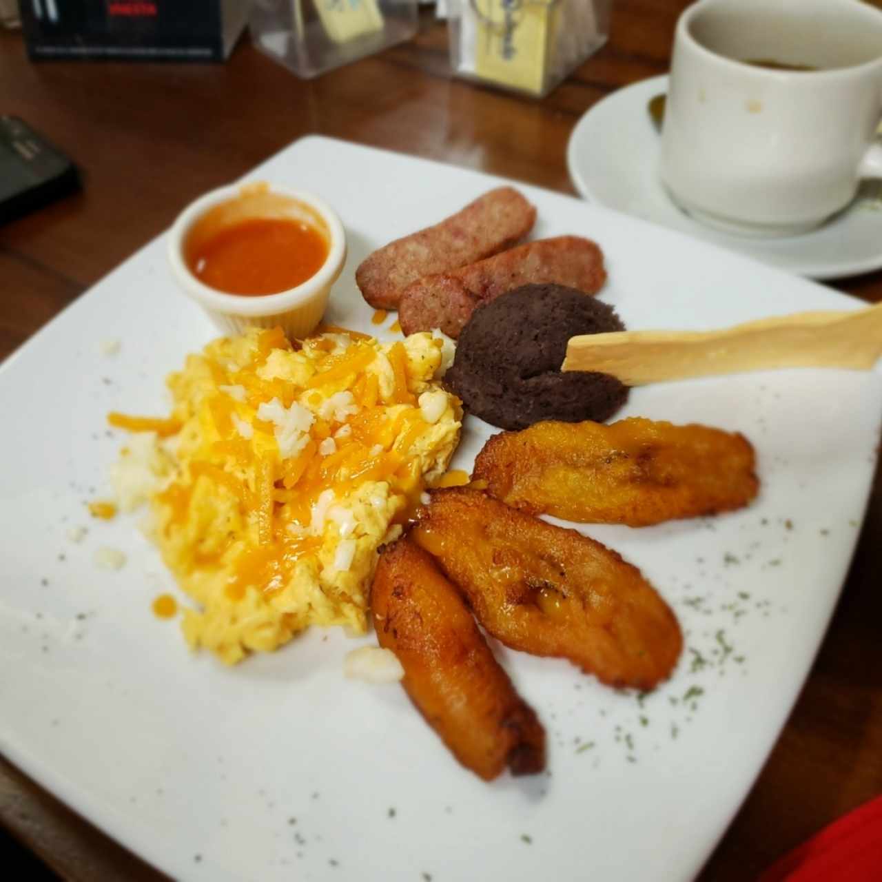 chapín americano