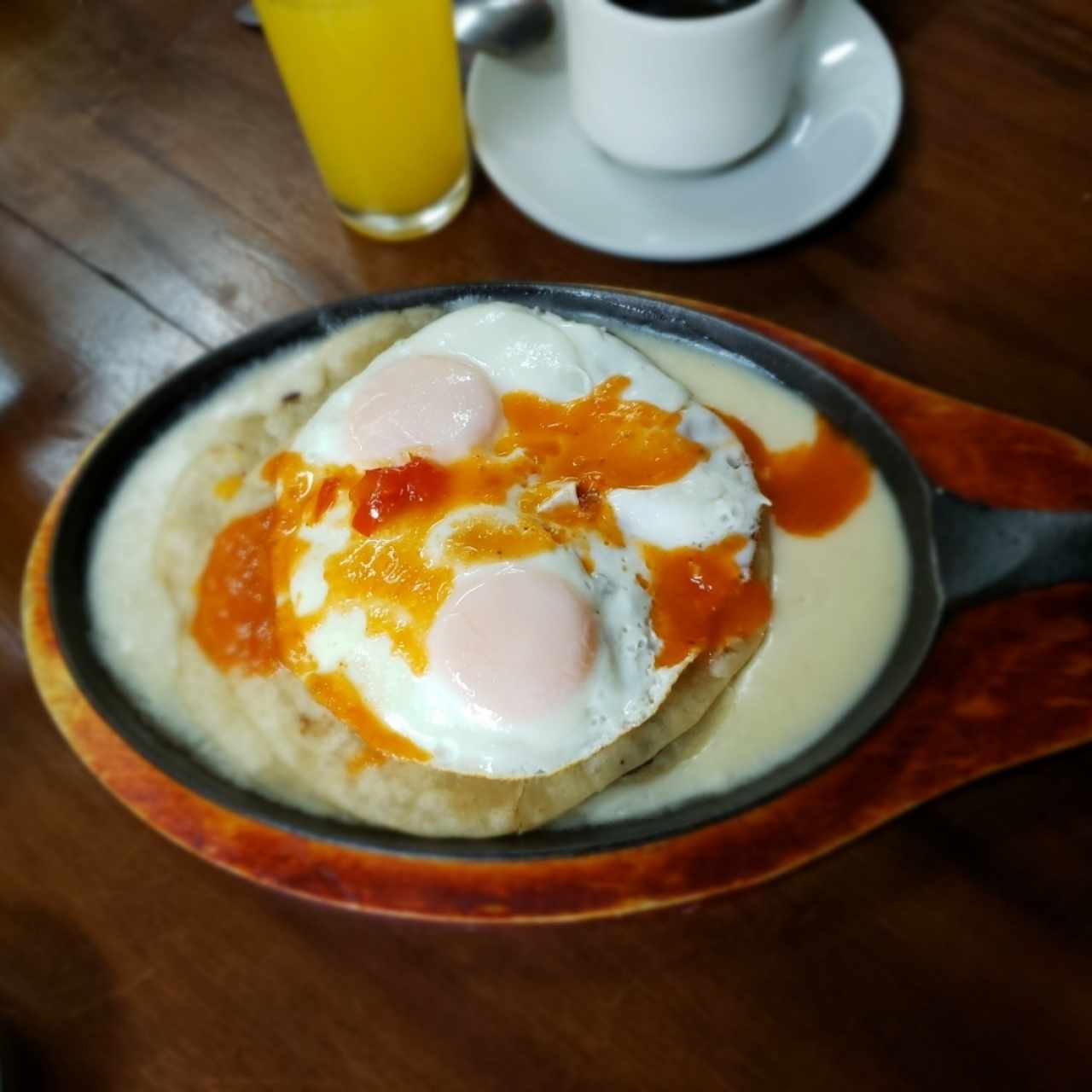 huevos rancheros
