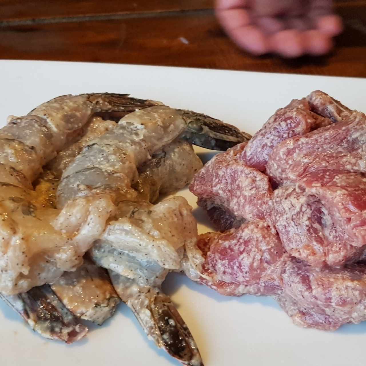 Mar y tierra