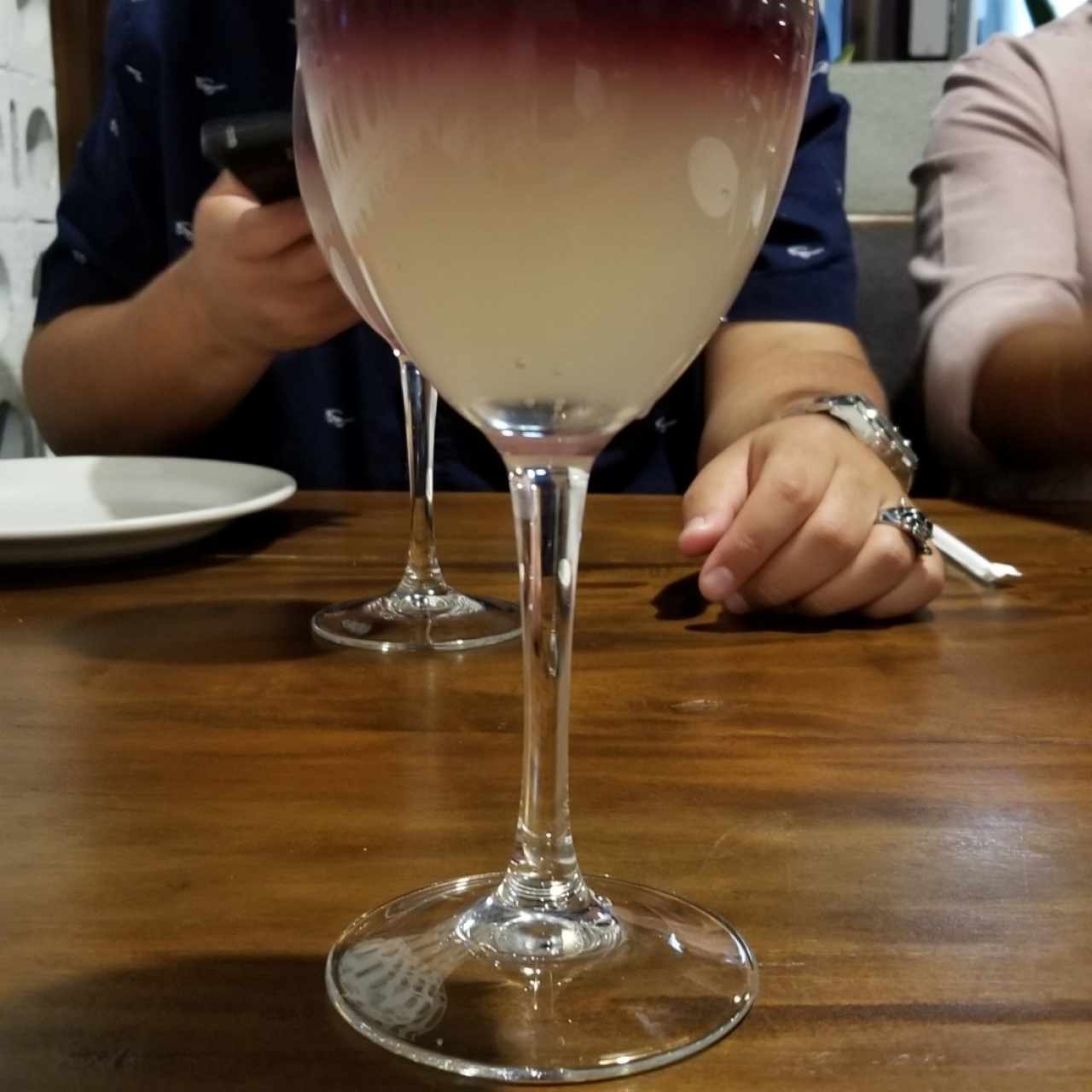 copa de sangria