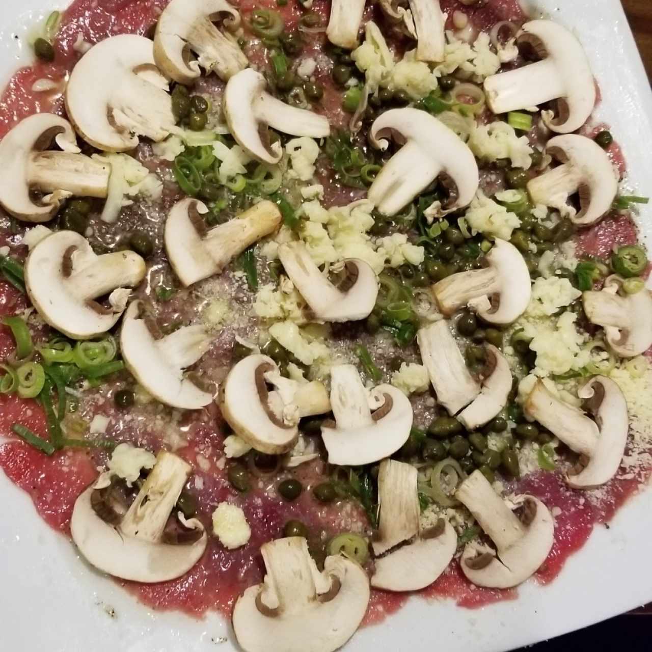 carpaccio Klosters 