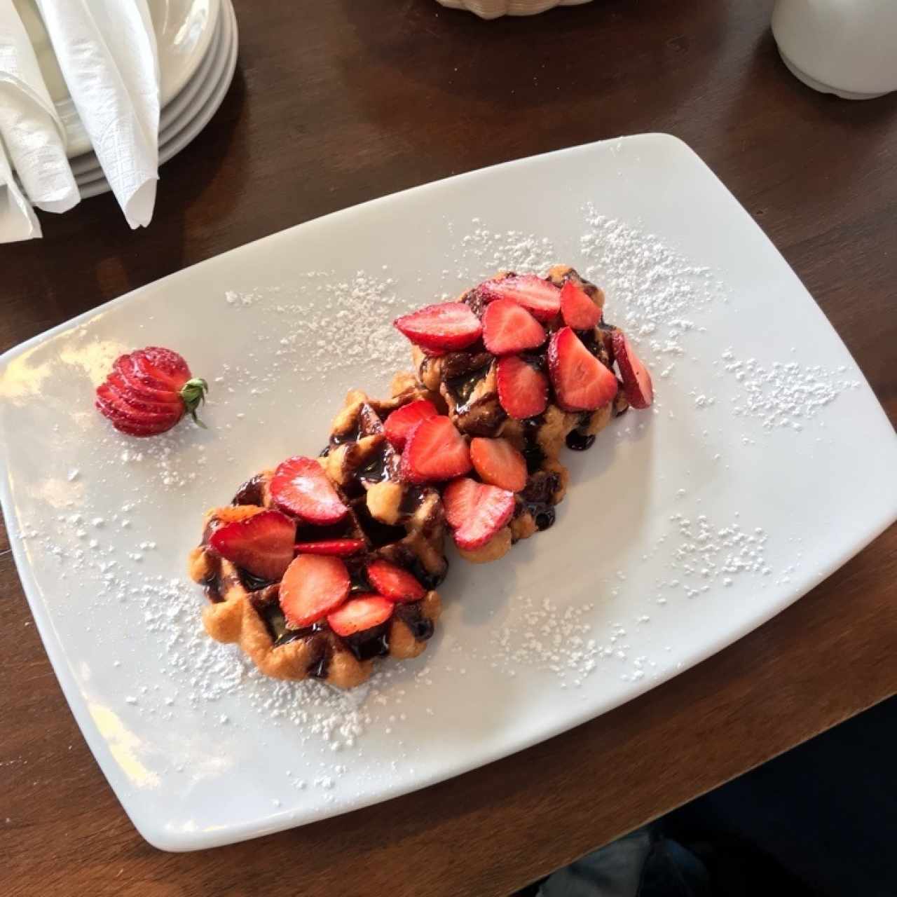 Waffles Belga 