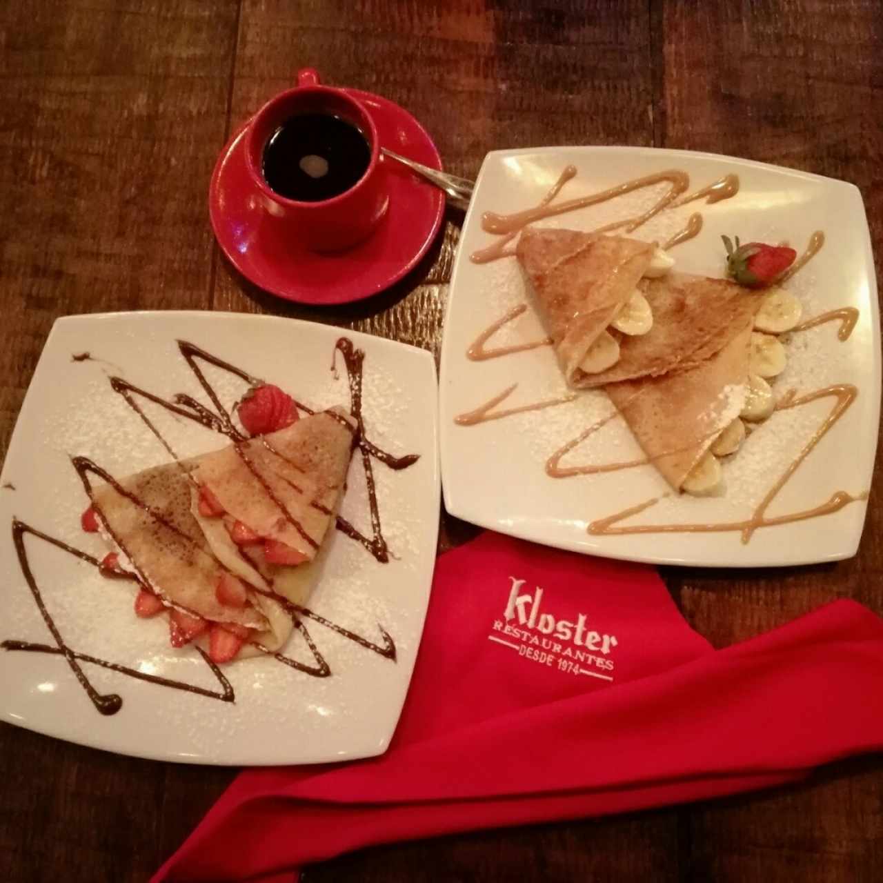 Crêpes