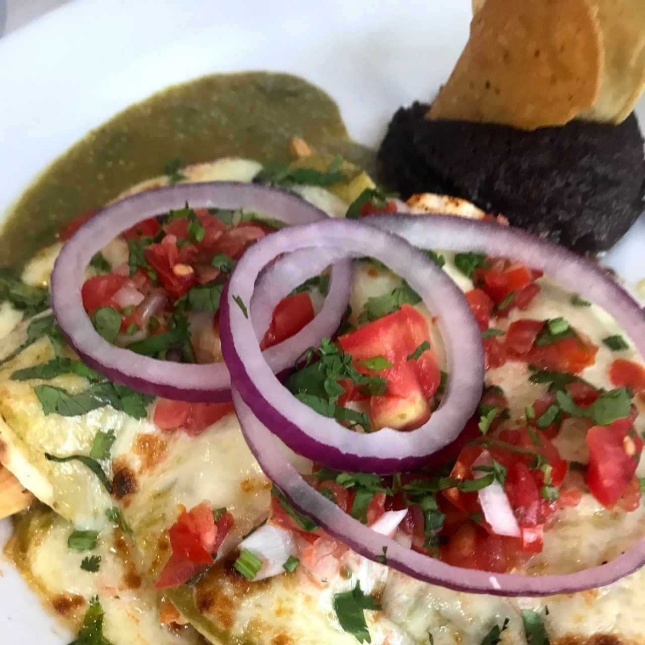 Chilaquiles! 