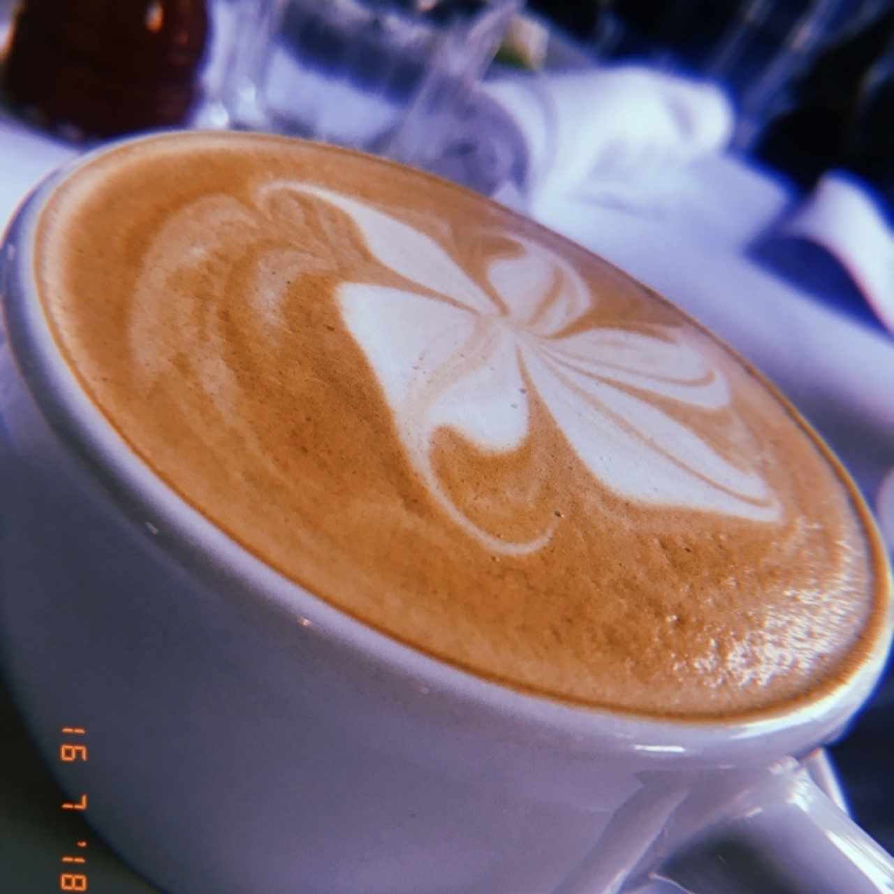 latté