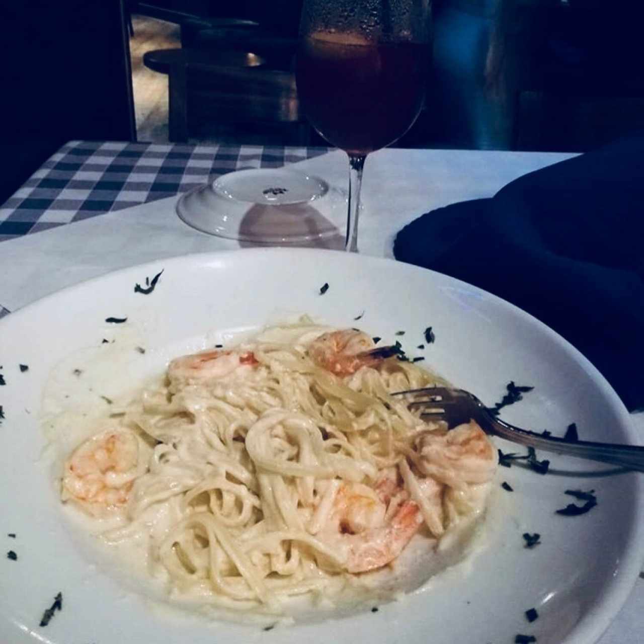 FETTUCCINE AI FRUTTI DI MARE