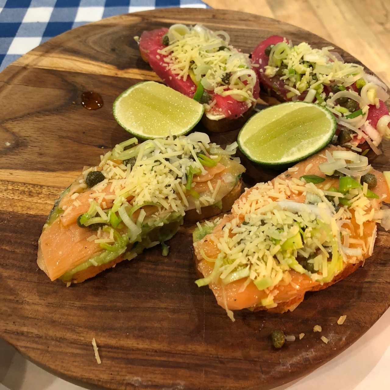 ANTIPASTI - BRUSCHETTA FRATELLI