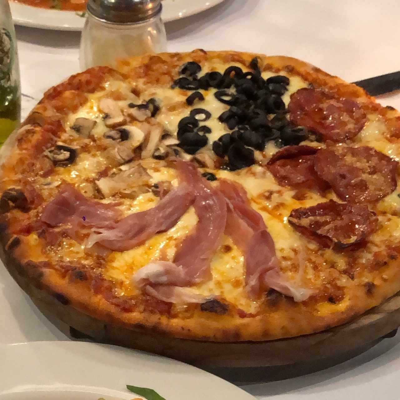 QUATTRO STAGIONI