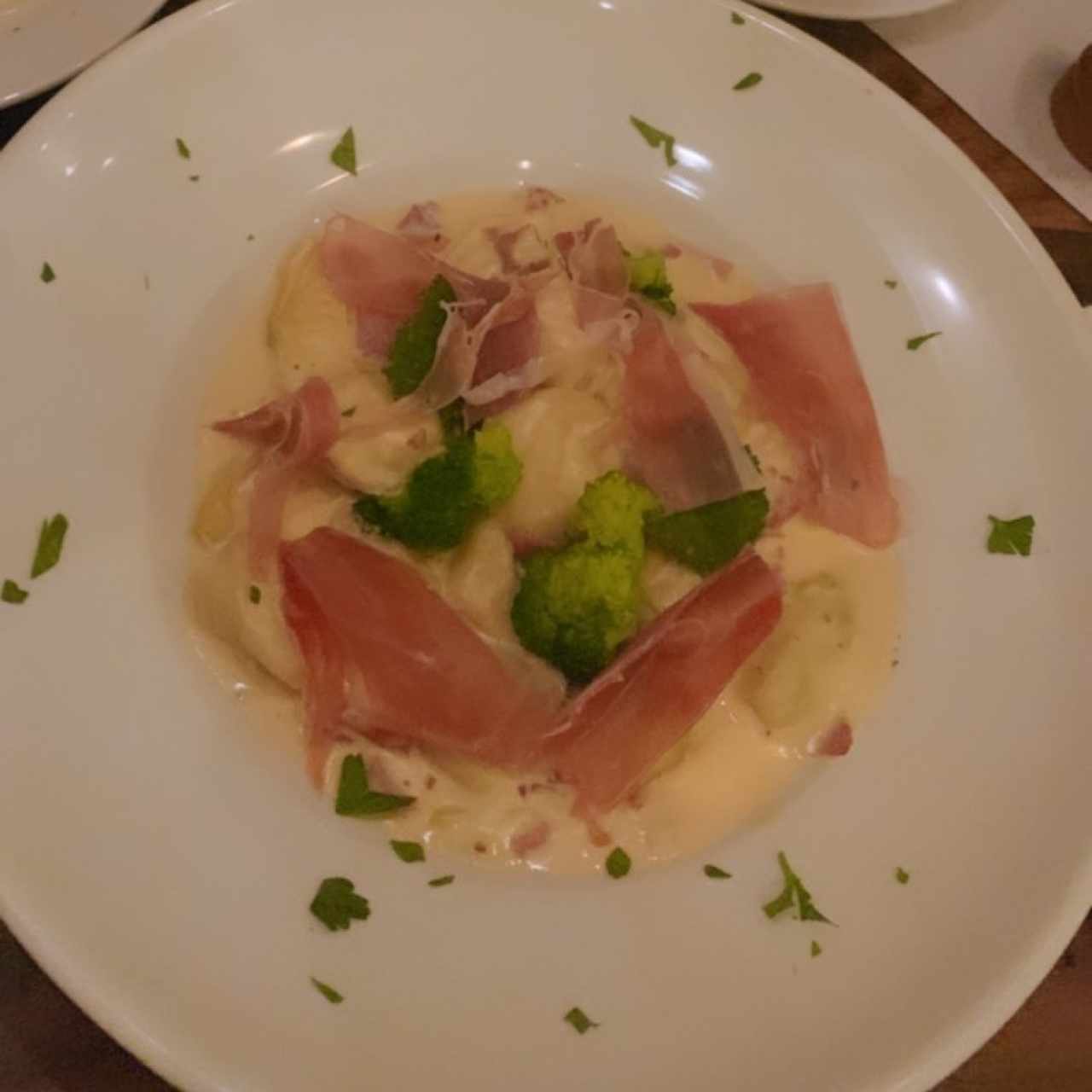 Ravioli - Rosso Gambore