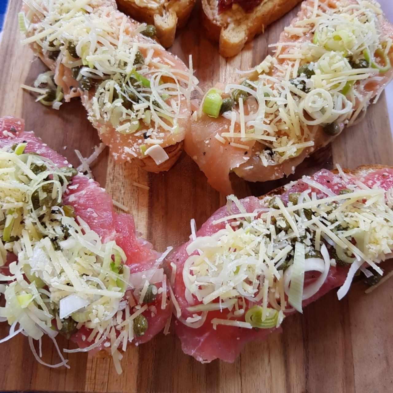 ANTIPASTI - BRUSCHETTA FRATELLI