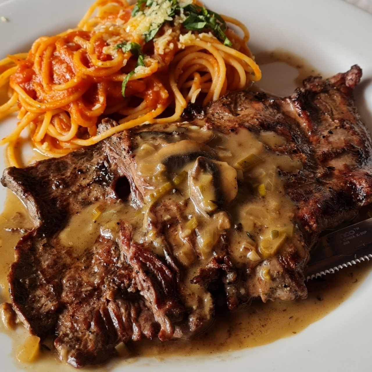 Lomito - Bistecca alla Fiorentina