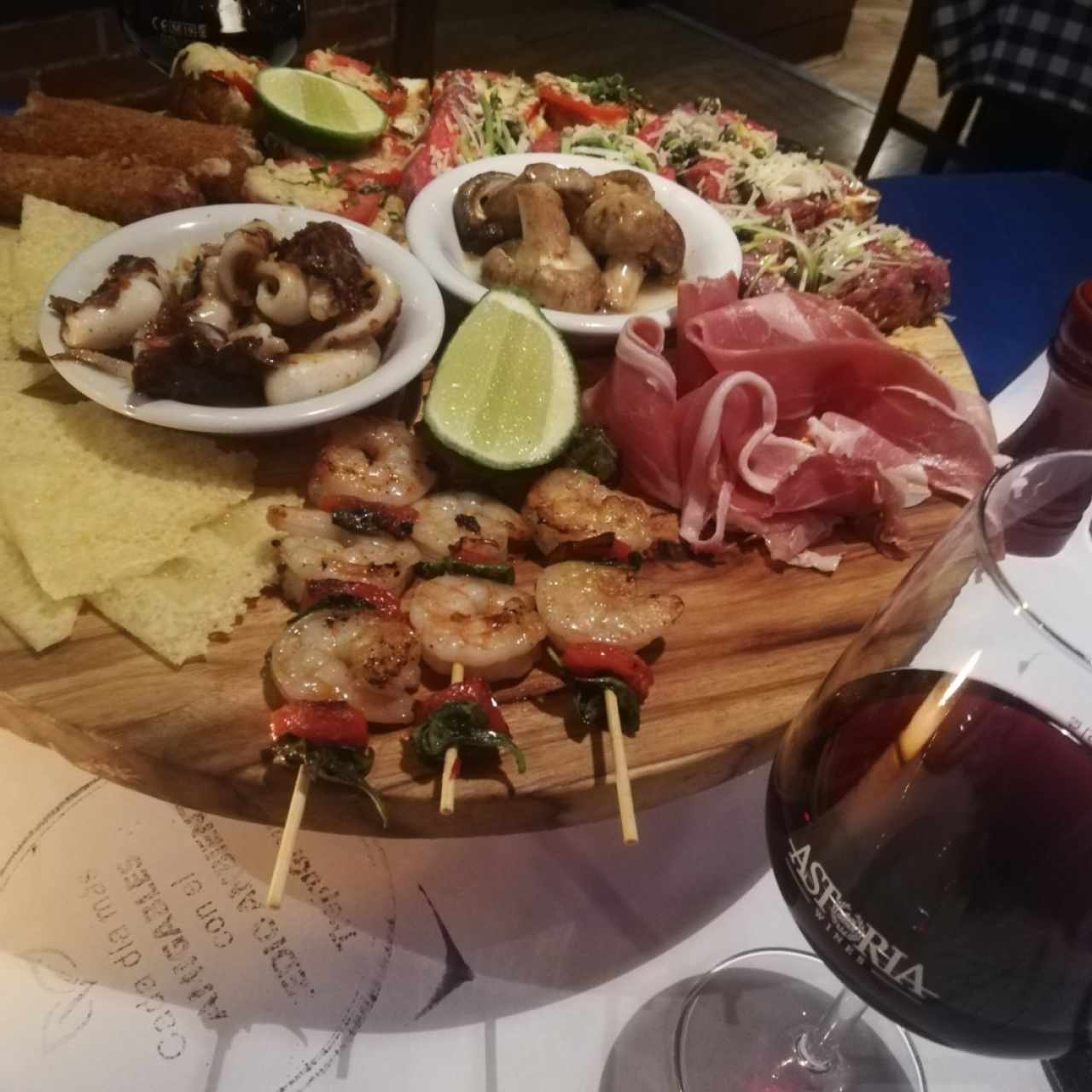 antipasto