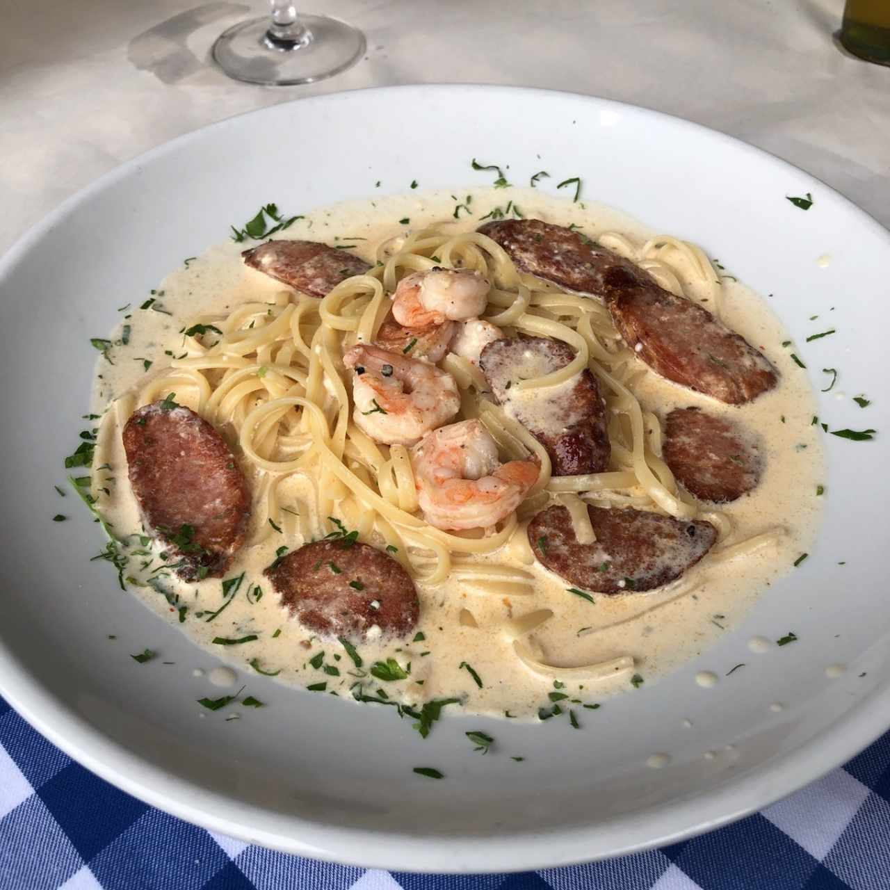 Pasta Tradizionale - Inferno