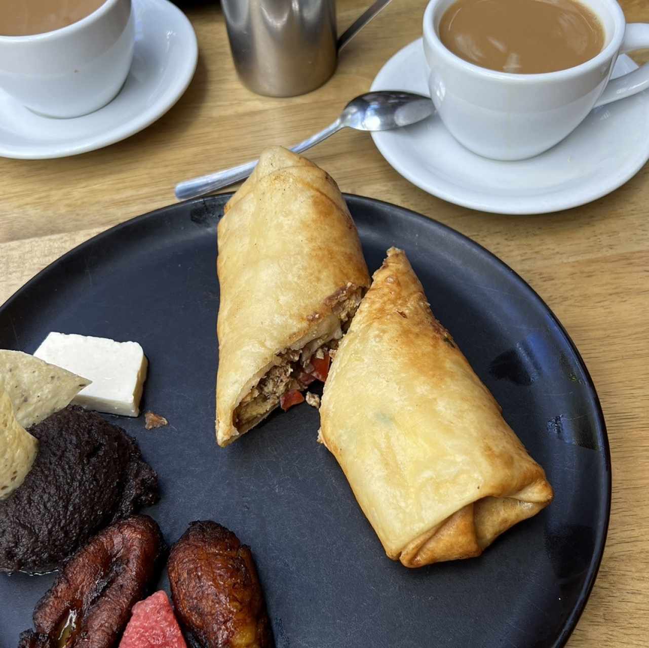 Chimichangas de Sinaloa