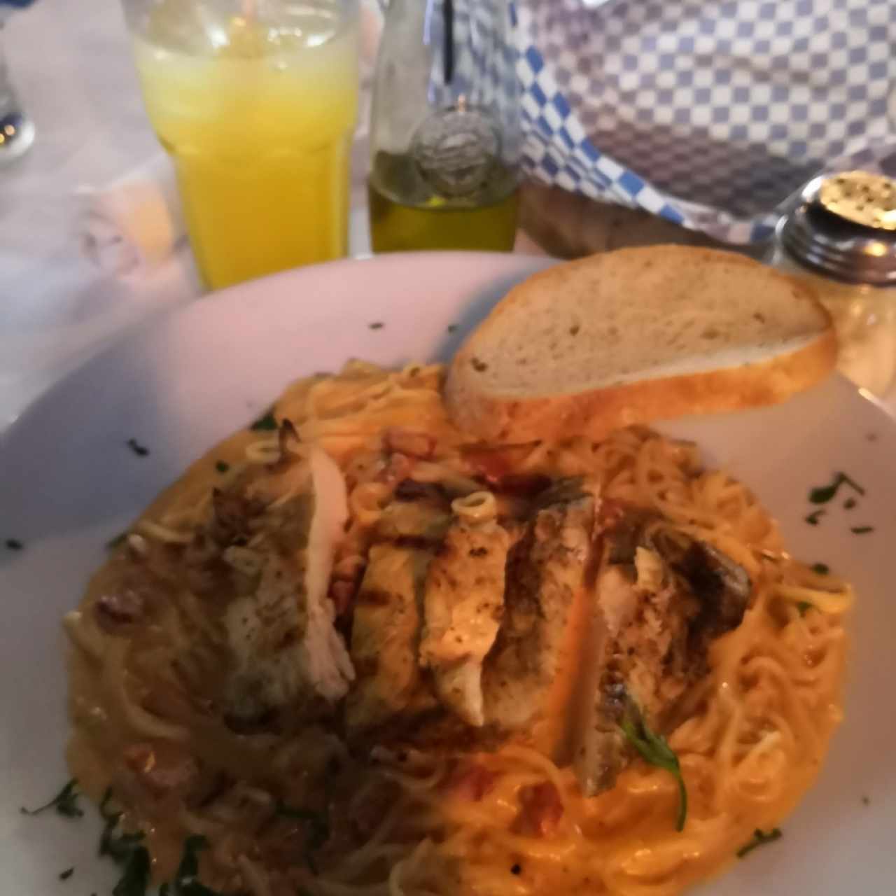 FETTUCCINE AI FRUTTI DI MARE