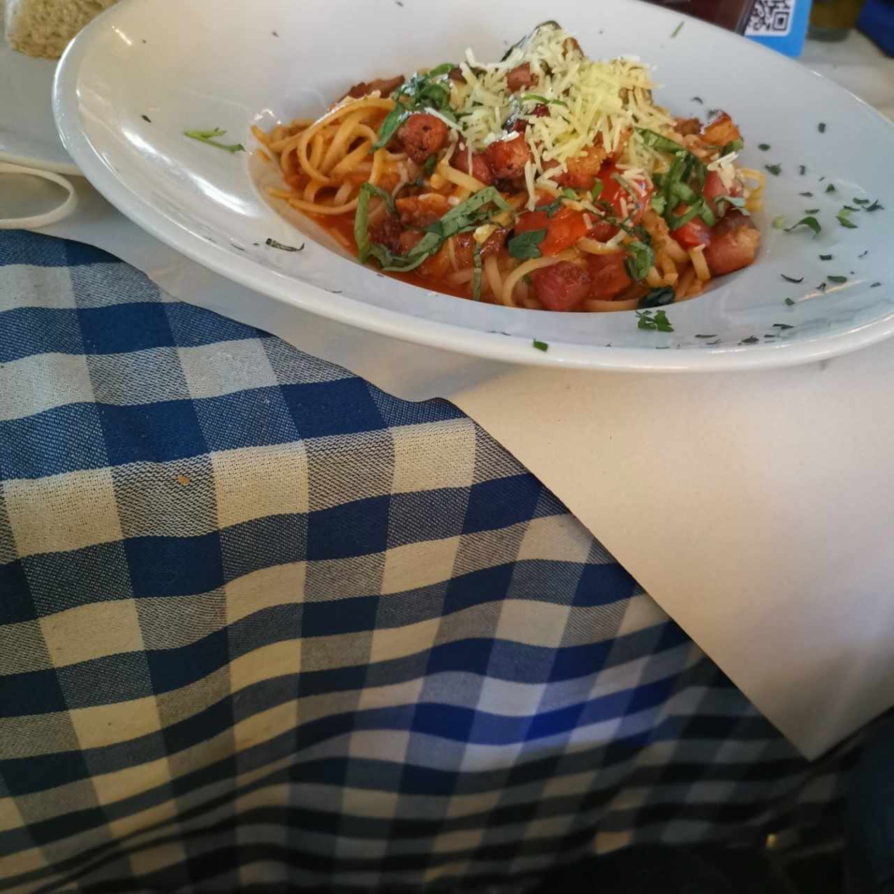 Ragu rosso di porchetta